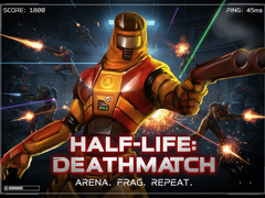 Lalao Half-Life: Deathmatch
