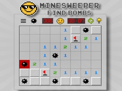 Lalao Minesweeper: Find Bombs
