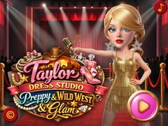 Lalao Taylor Dress Studio: Preppy & Wild West & Glam