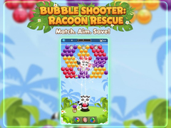Lalao Bubble Shooter Raccoon Rescue