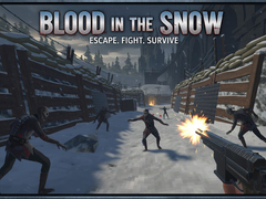 Lalao Blood in the Snow