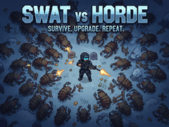 Lalao SWAT vs HORDE