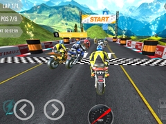 Lalao Bike Race Moto