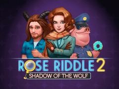 Lalao Rose Riddle 2 Werewolf Shadow