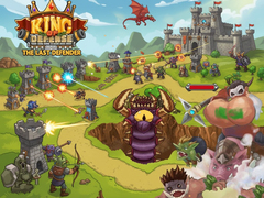 Lalao King of Defense The Last Defender