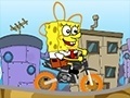 Lalao Spongebob Super Bike