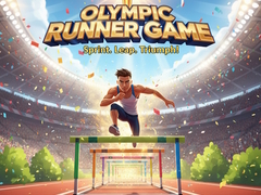 Lalao Olympic Runner Game
