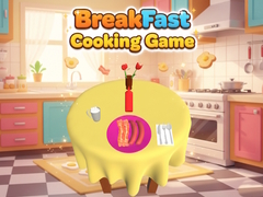 Lalao BreakFast Cooking Game