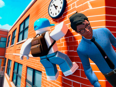 Lalao School Escape: Obbie Run!