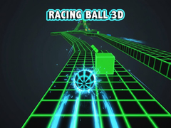 Lalao Racing Ball 3D