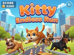 Lalao Kitty Endless Run