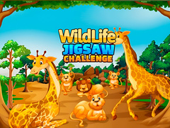 Lalao Wildlife Jigsaw Challenge