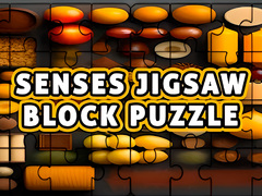 Lalao Senses Jigsaw Block Puzzle