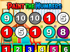 Lalao Paint The Numbers