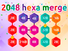 Lalao 2048 Hex Chain Merge