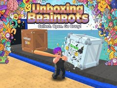 Lalao Unboxing Brainrots