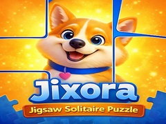 Lalao Jixora Jigsaw Solitaire Puzzle