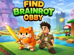 Lalao Find Brainrot Obby