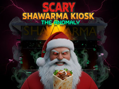 Lalao Scary Shawarma Kiosk: The Anomaly