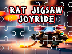 Lalao Rat Jigsaw Joyride