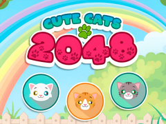 Lalao Cute Cats 2048