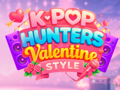 Lalao K-Pop Hunters Valentine Style
