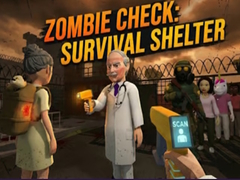 Lalao Zombie Check: Survival Shelter