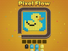 Lalao Pixel Flow