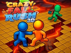 Lalao Crazy Fall Rush 3D