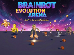 Lalao Brainrot Evolution Arena