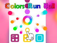 Lalao Colors Run Ball
