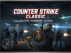 Lalao Counter Strike Classic