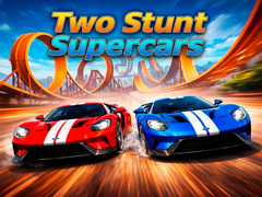 Lalao Two Stunt Supercars