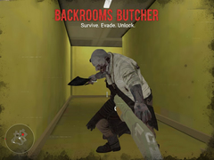 Lalao Backrooms Butcher