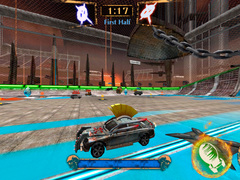 Lalao Rocket Car Ball