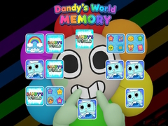 Lalao Dandy's World Memory