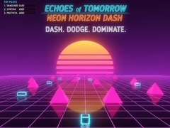 Lalao Echoes of Tomorrow: Neon Horizon Dash