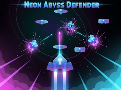 Lalao Neon Abyss Defender