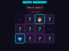 Lalao Neon Memory