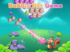 Lalao Bubble Pet Game