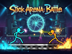Lalao Stick Arena: Battle