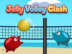 Lalao Jelly Volley Clash