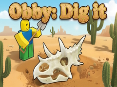 Lalao Obby: Dig it