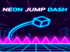 Lalao Neon Jump Dash
