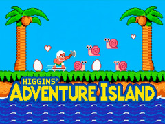 Lalao Higgins' Adventure Island