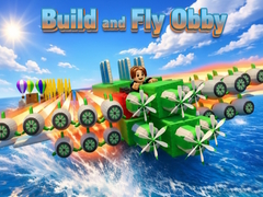 Lalao Build and Fly Obby
