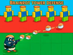 Lalao Brainrot Tower Defense
