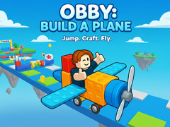 Lalao Obby Build a Plain