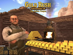 Lalao Gold Rush: Gold Simulator 3D