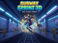 Lalao Subway Sprint 3D